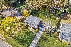 Stunning Four-sided Brick Home in the Heart of Roswell