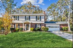 Stunning Four-sided Brick Home in the Heart of Roswell