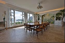 Sophisticated apartment with privileged views of Aterro do Flamengo