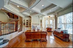 Incredible Henry County Estate On Sprawling Private Acreage!