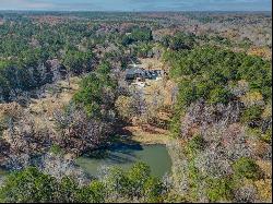 Incredible Henry County Estate On Sprawling Private Acreage!