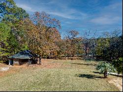 Incredible Henry County Estate On Sprawling Private Acreage!