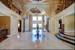 Incredible Henry County Estate On Sprawling Private Acreage!