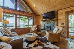 Luxury Mountain Experience with Three Levels of Indoor and Outdoor Living