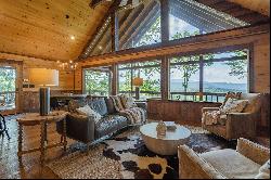 Luxury Mountain Experience with Three Levels of Indoor and Outdoor Living