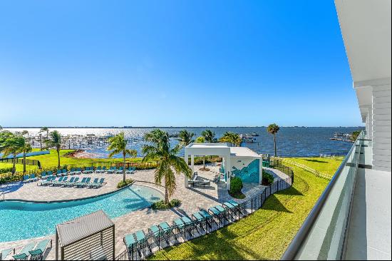 225 Strand Drive 303,Melbourne Beach, FL, 32951