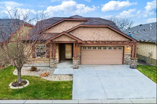 Charming, Move-In Ready Craftsman-Style Home