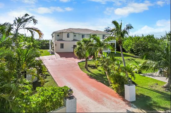 Versatile Oceanview Property