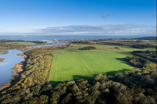 A rare opportunity to acquire 550 acres on the Island, close to Yarmouth.