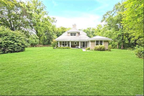 Welcome to 2.40 private open acres (North of 25a and adjacent to Indian Hills Country Club