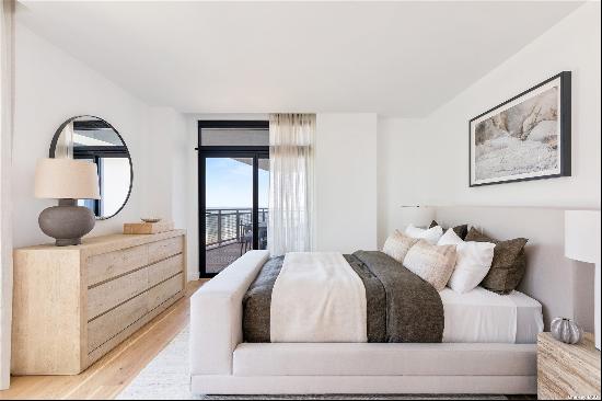 A luxury beach hotel-inspired condominium, The Boardwalk is a first-of-its-kind offering i