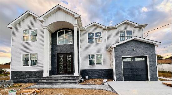 Time To Customize This Beautifully Designed, Newly Built Approx. 3,500 Sq. Ft. Colonial In