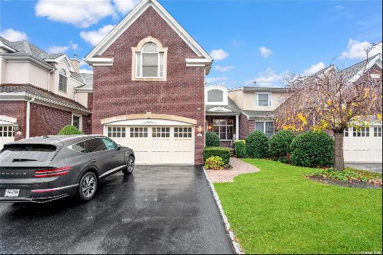 Welcome to this Chic, Elegant and Modern Fully Renovated Brick Home Within The Chatham Com