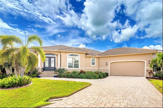 3112 TRIPOLI BOULEVARD, Punta Gorda, FL, 33950, USA