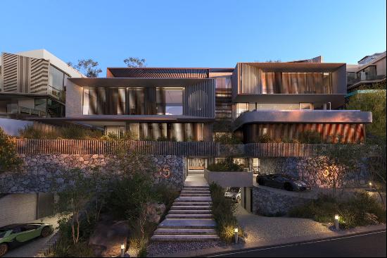 Spectacular Villa in Bantry Bay