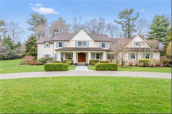 6 Searles Road, Darien, CT, 06820, USA