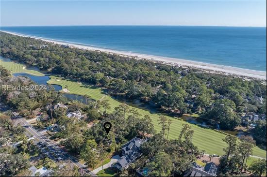 145 N Sea Pines Drive, Hilton Head Island, SC, 29928, USA