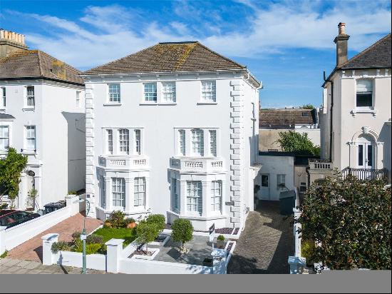 Westbourne Villas, Hove, East Sussex, BN3