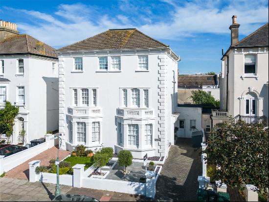 Westbourne Villas, Hove, East Sussex, BN3