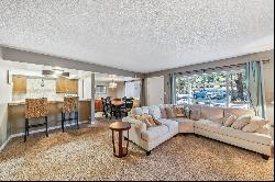 Turn-Key Condominium with a Spacious Floor Plan in the Heart of South Lake Tahoe