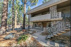 Turn-Key Condominium with a Spacious Floor Plan in the Heart of South Lake Tahoe