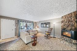 Turn-Key Condominium with a Spacious Floor Plan in the Heart of South Lake Tahoe