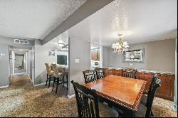 Turn-Key Condominium with a Spacious Floor Plan in the Heart of South Lake Tahoe