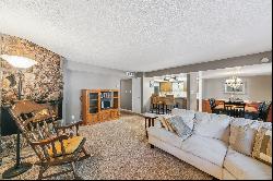 Turn-Key Condominium with a Spacious Floor Plan in the Heart of South Lake Tahoe