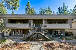 Turn-Key Condominium with a Spacious Floor Plan in the Heart of South Lake Tahoe