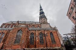 Apartment in Riga Old Town