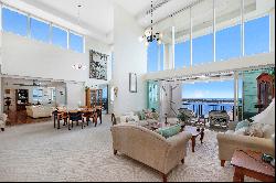 Waterfront Penthouse Deepwater Point