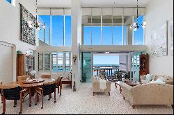 Waterfront Penthouse Deepwater Point