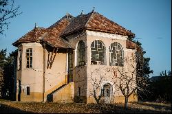 Voinea Mansion, the timeless beauty of the 19th century architecture