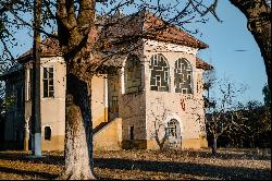 Voinea Mansion, the timeless beauty of the 19th century architecture