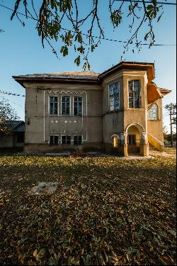 Voinea Mansion, the timeless beauty of the 19th century architecture