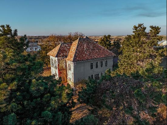 Voinea Mansion, the timeless beauty of the 19th century architecture