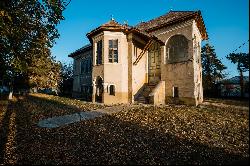 Voinea Mansion, the timeless beauty of the 19th century architecture