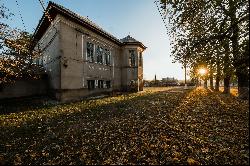 Voinea Mansion, the timeless beauty of the 19th century architecture