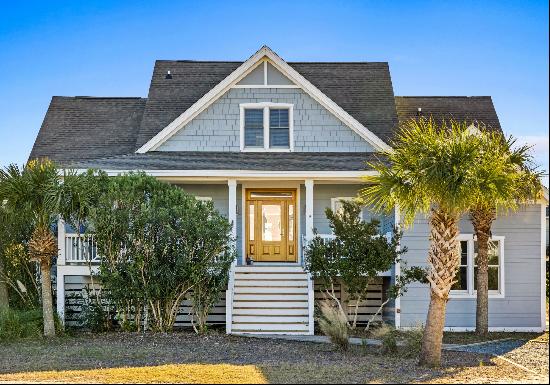 354 S Bald Head Wynd, Bald Head Island, NC 28461