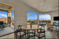 Contemporary Home with Majestic Views in a Wonderful Gated Community