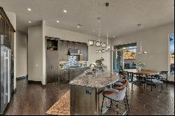 Contemporary Home with Majestic Views in a Wonderful Gated Community