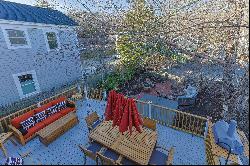 Renovated 1940s Cape in a vibrant section of Provincetown's East End