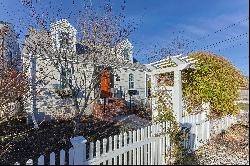 Renovated 1940s Cape in a vibrant section of Provincetown's East End