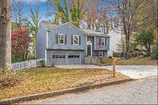 Amazing Opportunity In Desirable Alpharetta Neighborhood!