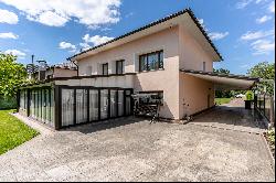 Well-maintained house in a quiet and green place in Purvciems