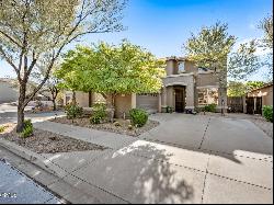 Elegant North Phoenix Home with Upgraded Features and Solar Savings