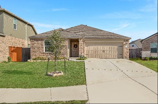 208 Magione Street, Hutto, TX 78634