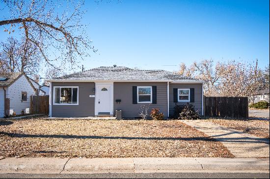 Charm and Character Throughout this Light and Bright Home!