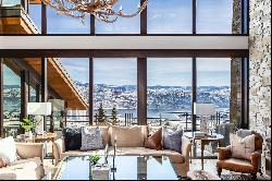 Exclusive Deer Valley Ski In/Out Residence in Gated Community