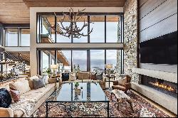 Exclusive Deer Valley Ski In/Out Residence in Gated Community